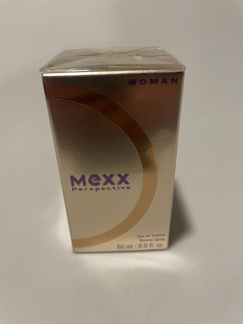 Original Vintage Mexx Perspektive Woman Eau De Toilette 60 Ml/2.0 Fl. Unze von VintageRetroEu