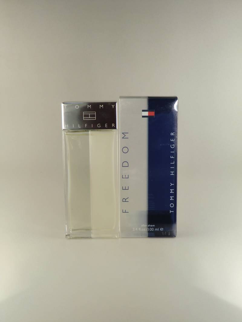 Original Vintage Tommy Hilfiger Freiheit After Shave 3.4 Fl.oz. /100Ml von VintageRetroEu