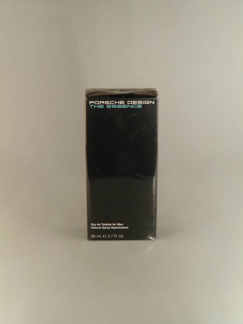 Porsche Design The Essence Eau De Toilette Für Männer 700 Ml. /80Ml Selten von VintageRetroEu