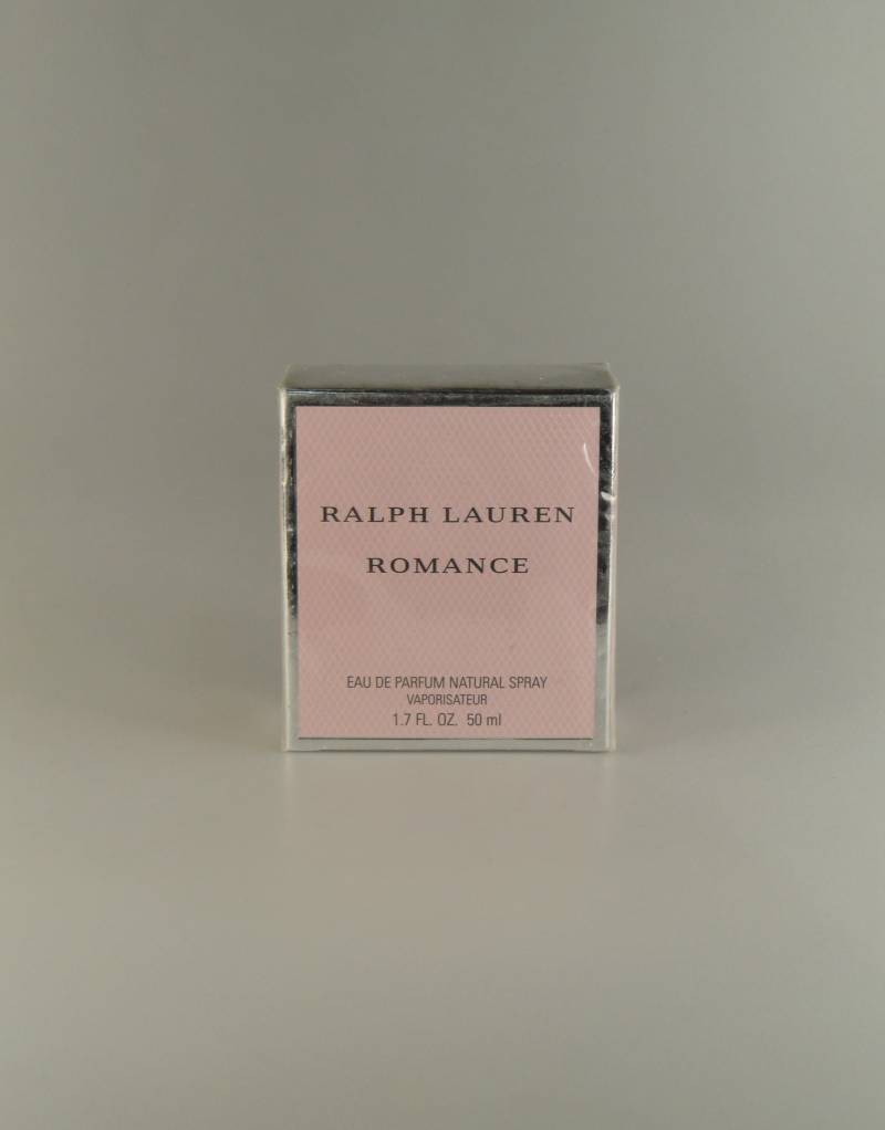 Ralph Lauren Romance Eau De Parfum Natural Spray 1.7 Fl.oz./50Ml Altverpackung von VintageRetroEu