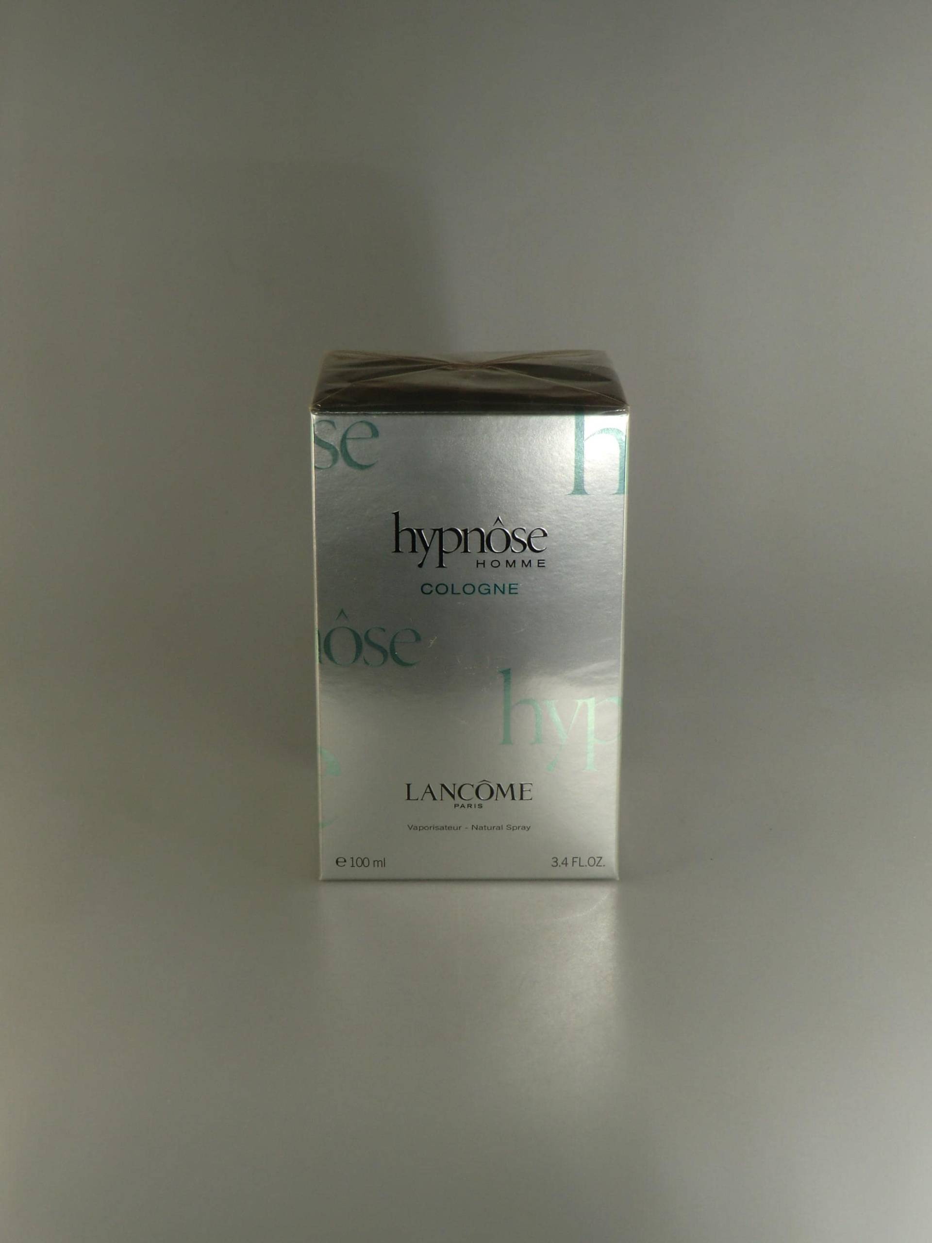 Rare Lancome Hypnose Homme Cologne Natural Spray 3, 4 Fl.oz. /100Ml von VintageRetroEu