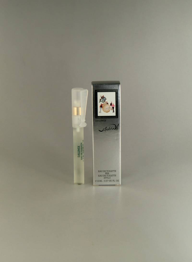 Salvador Dali Dalimix Pen Woman Eau De Toilette 7 Fl.oz. /8Ml von VintageRetroEu