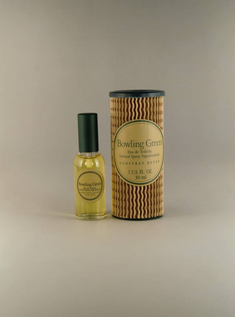 Seltenes Bowling Green Von Geoffrey Beene Eau De Toilette 1.0 Fl.oz./30Ml von VintageRetroEu