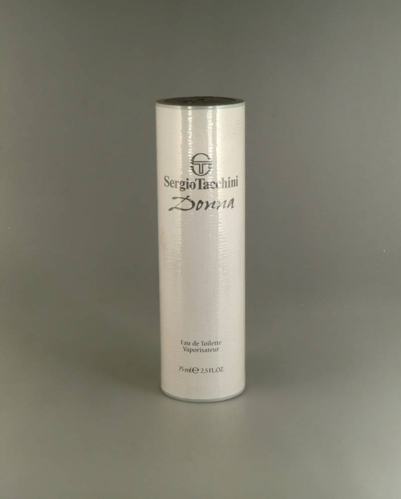 Sergio Tacchini Donna Eau De Toilette Spray 700 Ml. /75Ml von VintageRetroEu