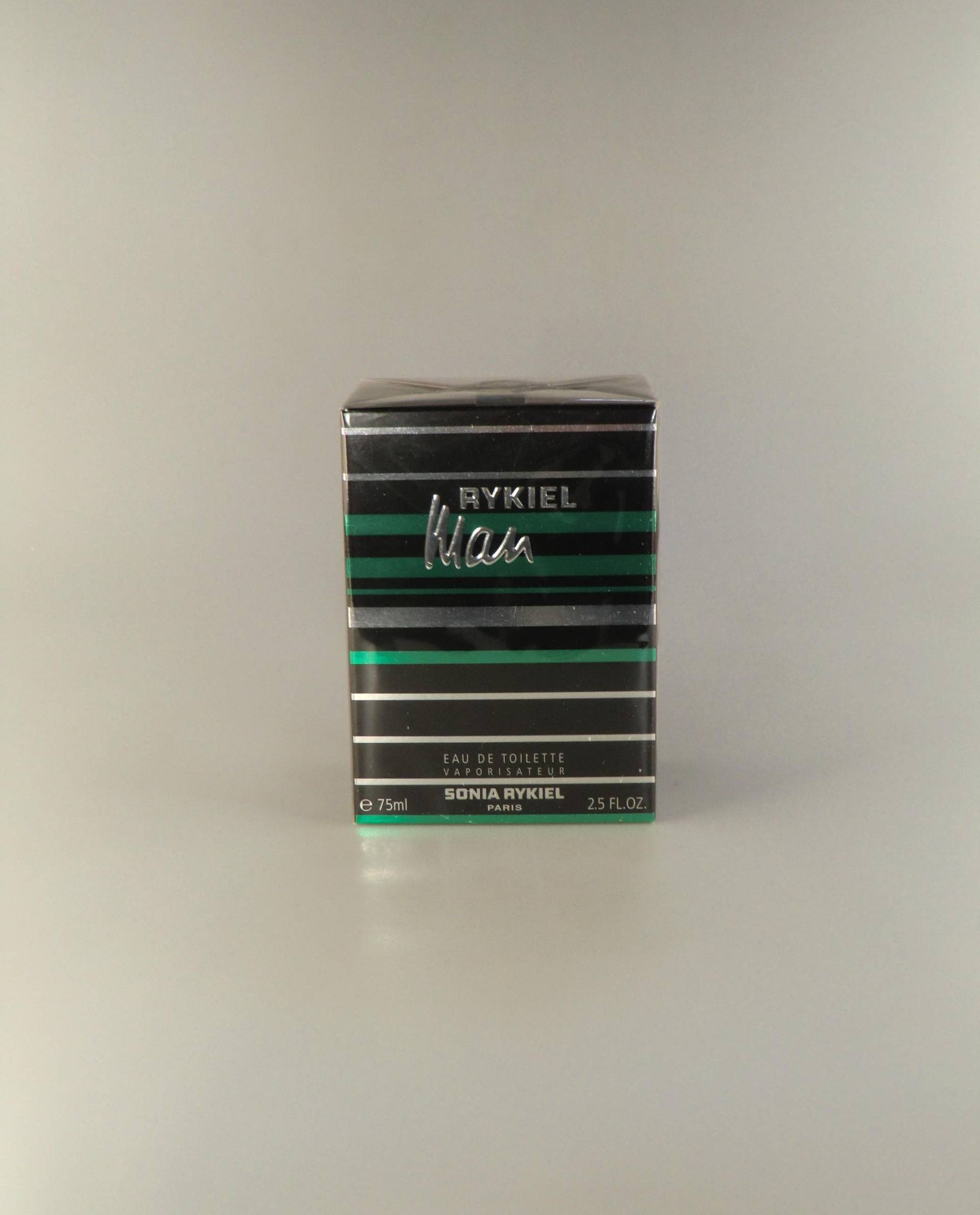 Sonia Rykiel Man Eau Toilette 1, 5 Fl.oz. /75Ml von VintageRetroEu