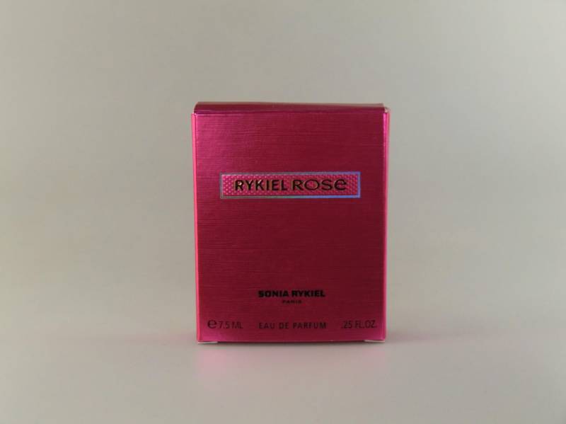 Sonia Rykiel Rose Eau De Parfum 0.75 Fl.oz./7, 5Ml Miniatur von VintageRetroEu