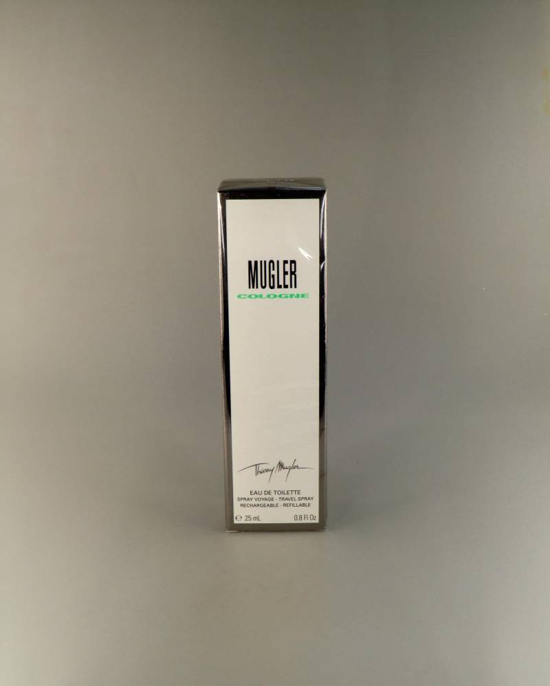 Thierry Mugler Cologne Eau De Toilette Reisespray Nachfüllbar 200 Ml./25Ml von VintageRetroEu