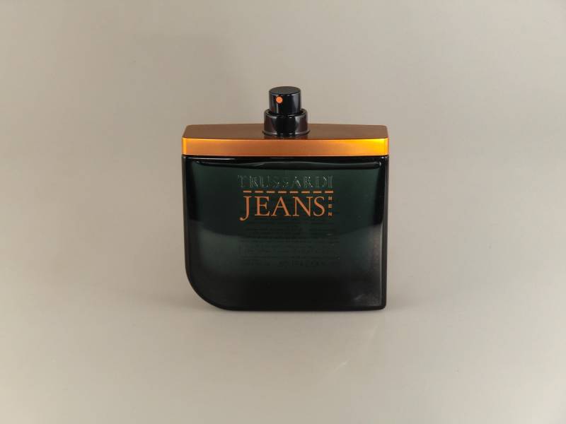 Trussardi Jeans Men Eau De Toilette 100 Ml. /100Ml von VintageRetroEu