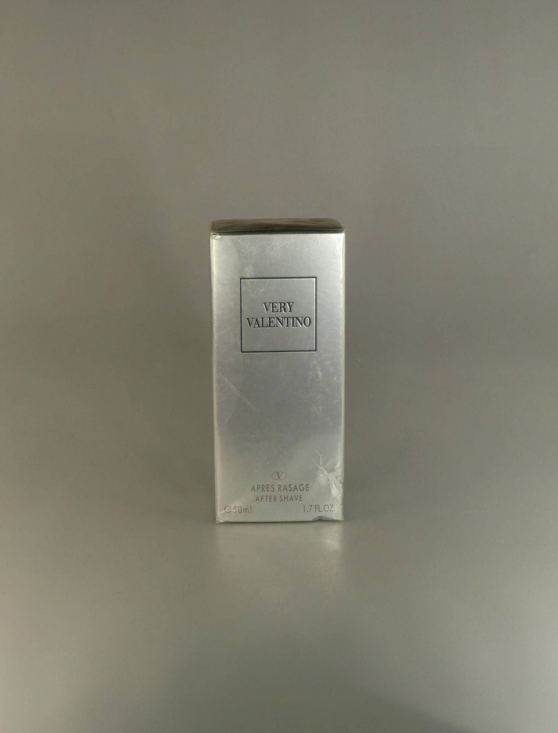 Valentino Very Pour Homme After Shave 500 Ml. /50Ml von VintageRetroEu