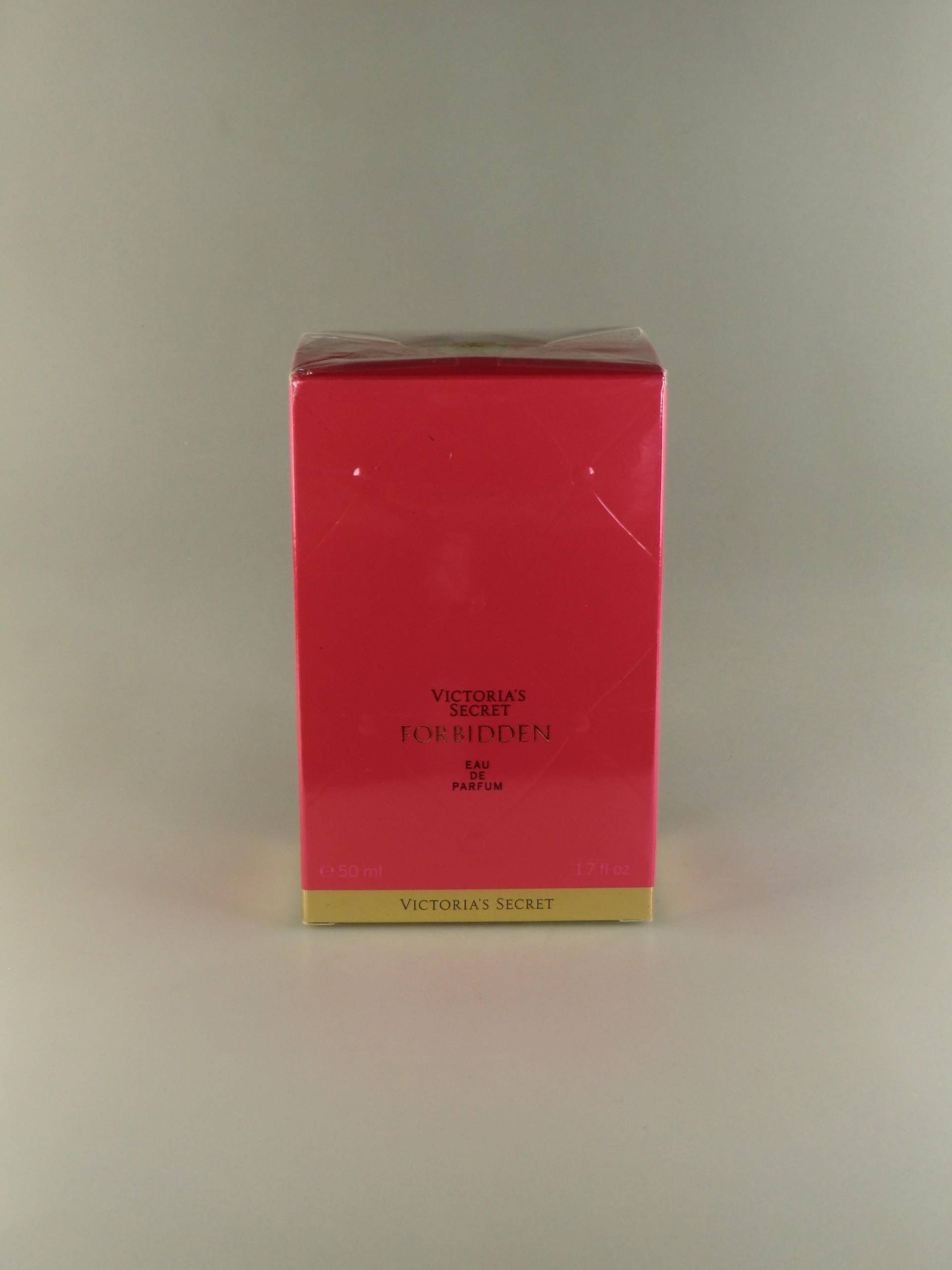 Victoria S Secret Forbidden Eau De Parfum 1, 7 Fl.oz. /50Ml von VintageRetroEu