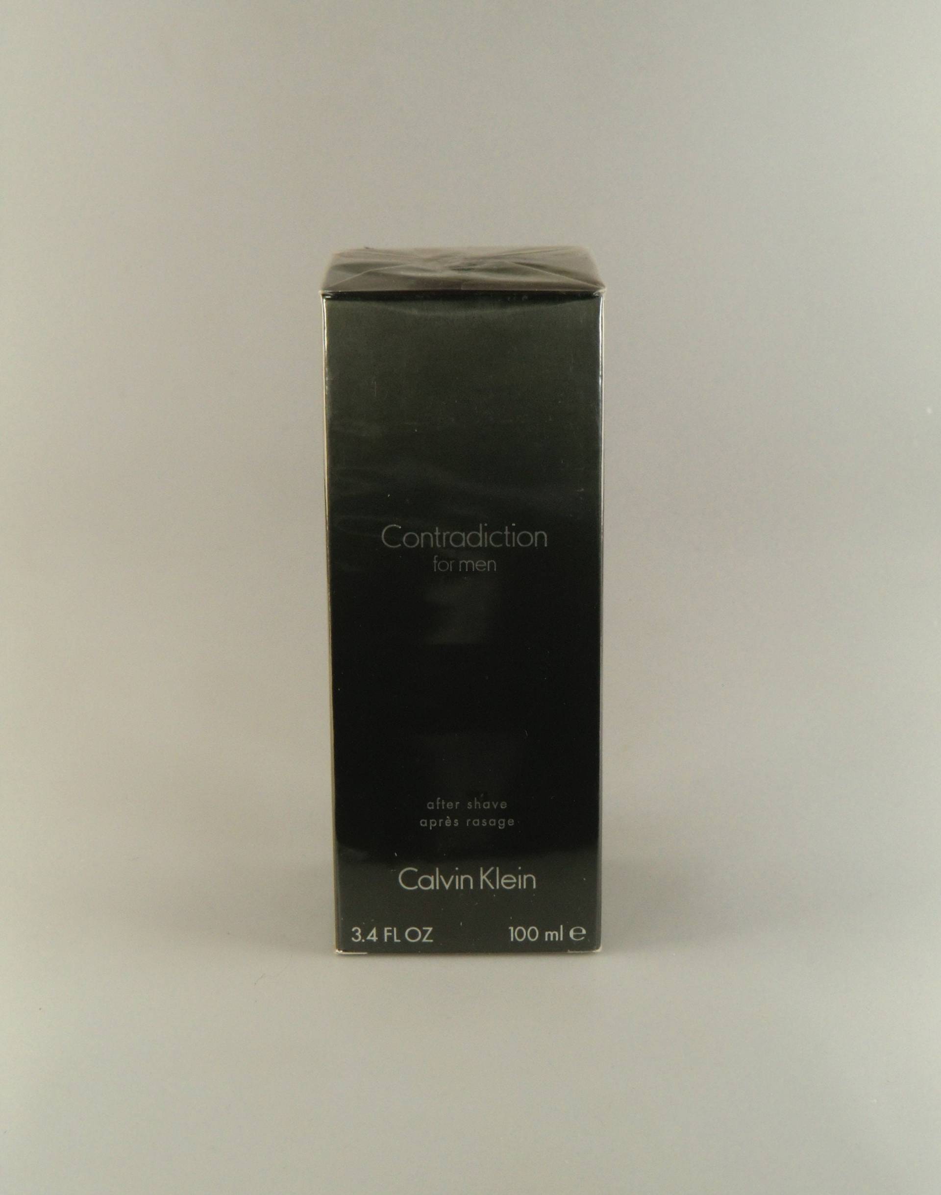 Vintage Calvin Klein Widerspruch Für Männer After Shave 3, 4 Fl.oz./100Ml von VintageRetroEu