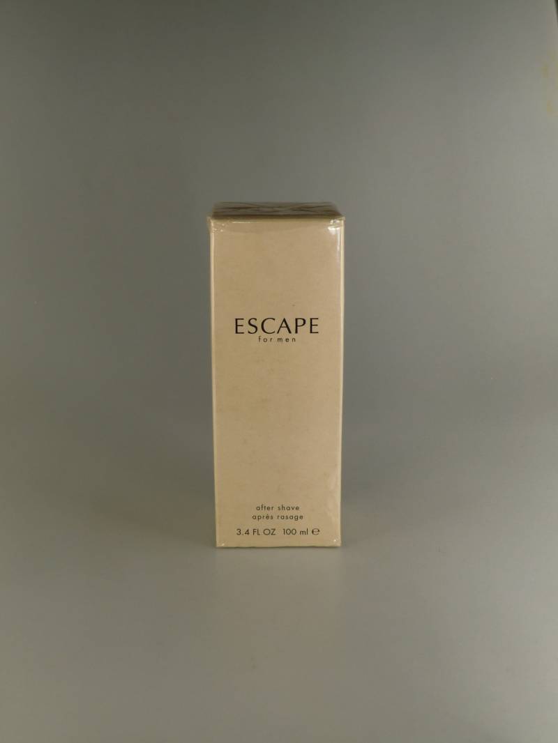 Vintage Calvin Klein Escape Für Männer After Shave 3.4 Fl.oz. /100Ml von VintageRetroEu