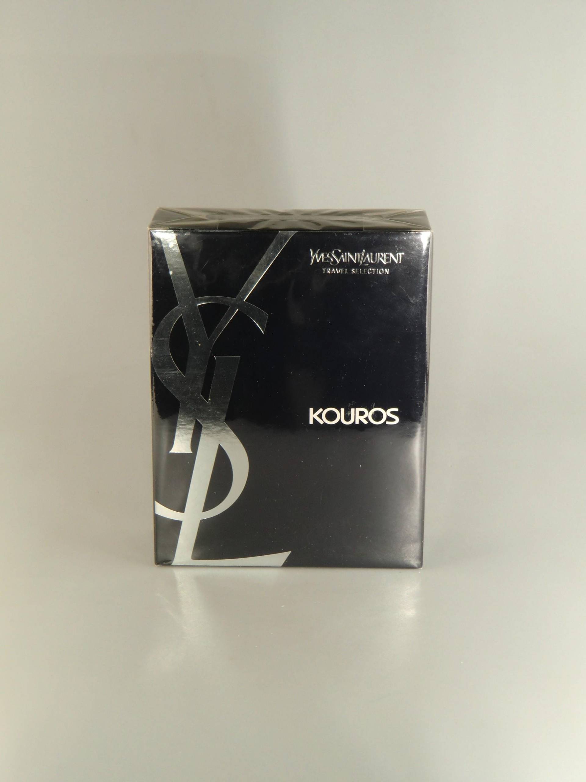 Yves Saint Laurent Kouros Geschenkset Eau De Toilette 100 Fl.oz. /100Ml + Haar Körper Wash von VintageRetroEu