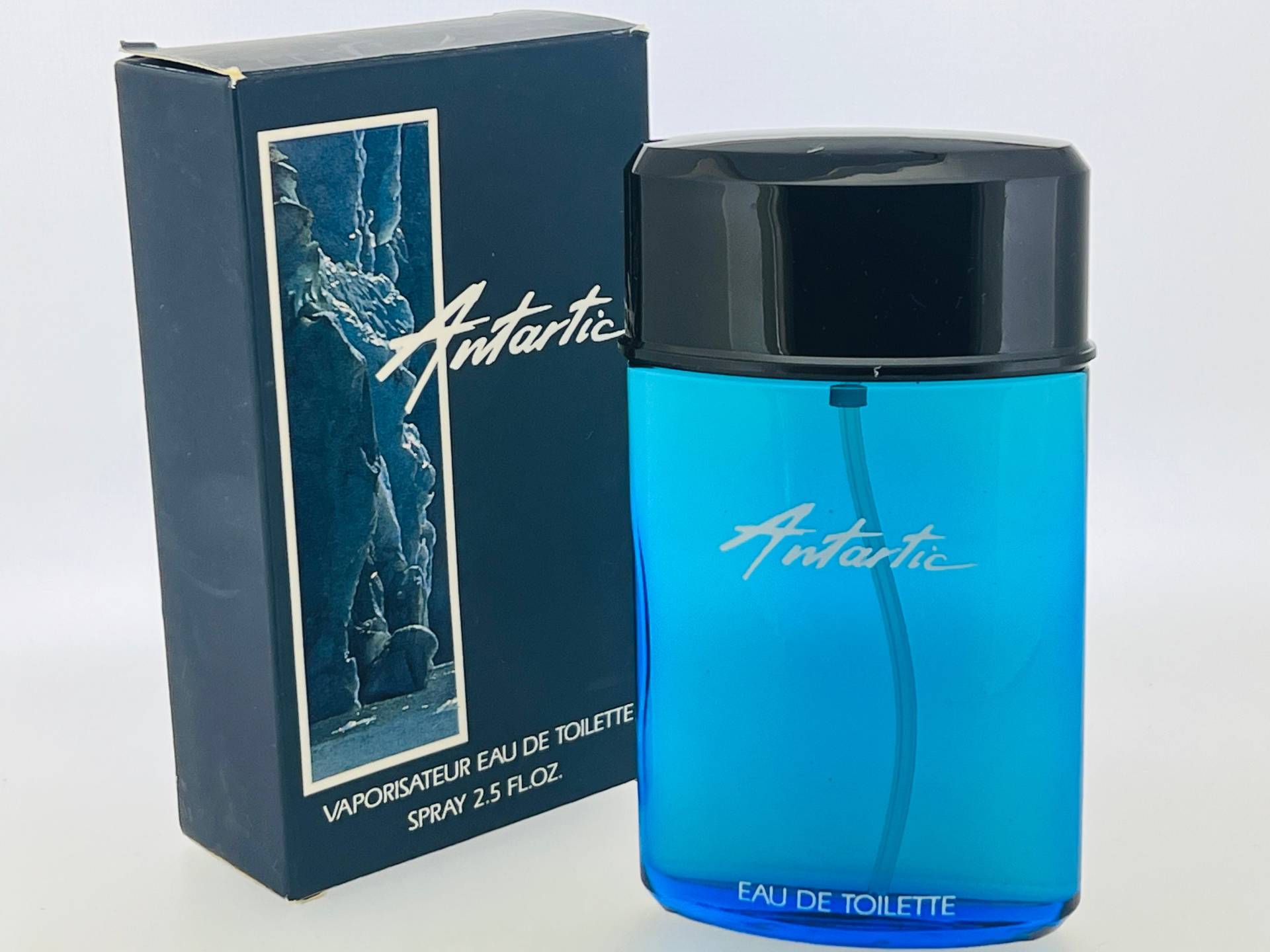 Vintage Antartic, Yves Rocher 1990 Eau Eau De Toilette 75 Ml/2.5 Fl Oz von VintageStyleShopDE