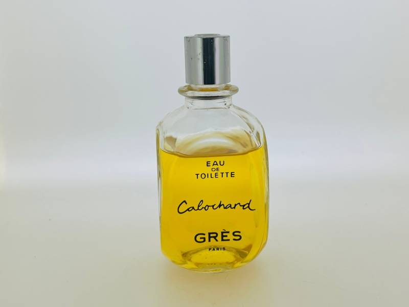 Vintage Cabochard Grès 1959 Eau De Toilette 120 Ml Full 90% von VintageStyleShopDE