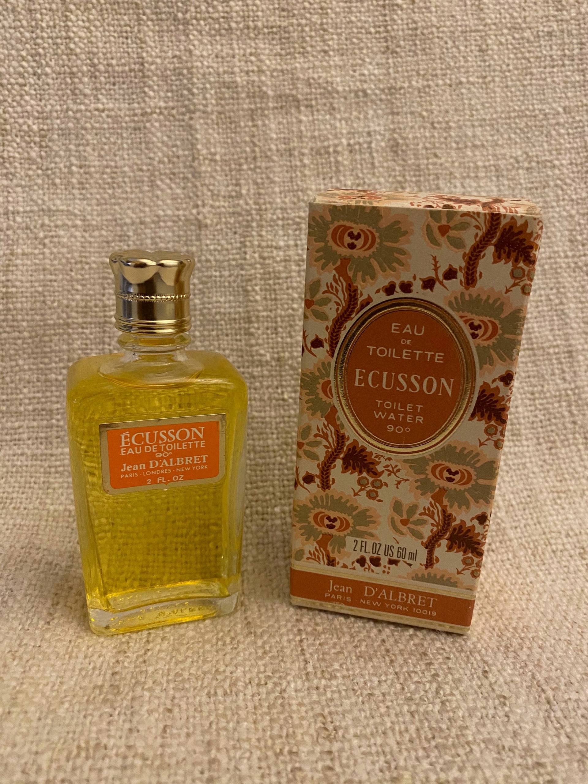 Vintage Écusson Orlane/Jean D'albret 1947 Eau De Toilette , 2 Fl. Oz 60 Ml von VintageStyleShopDE