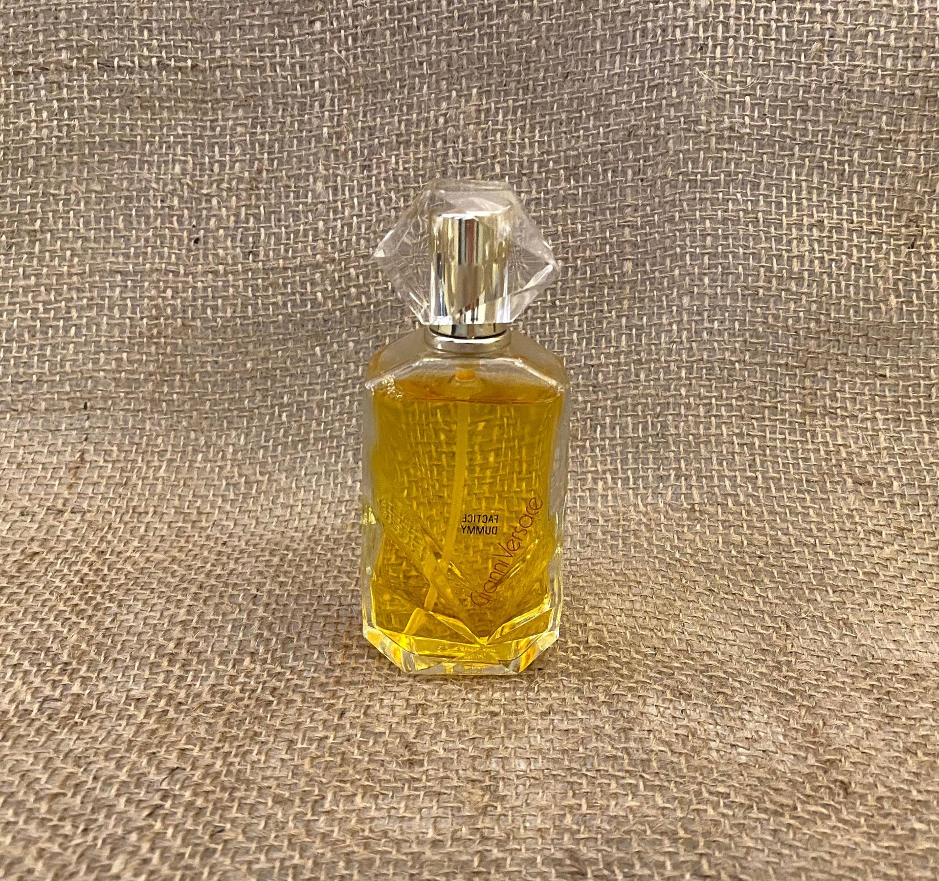 Vintage Factice Dummy Gianni Versace Edt No.10 von VintageStyleShopDE