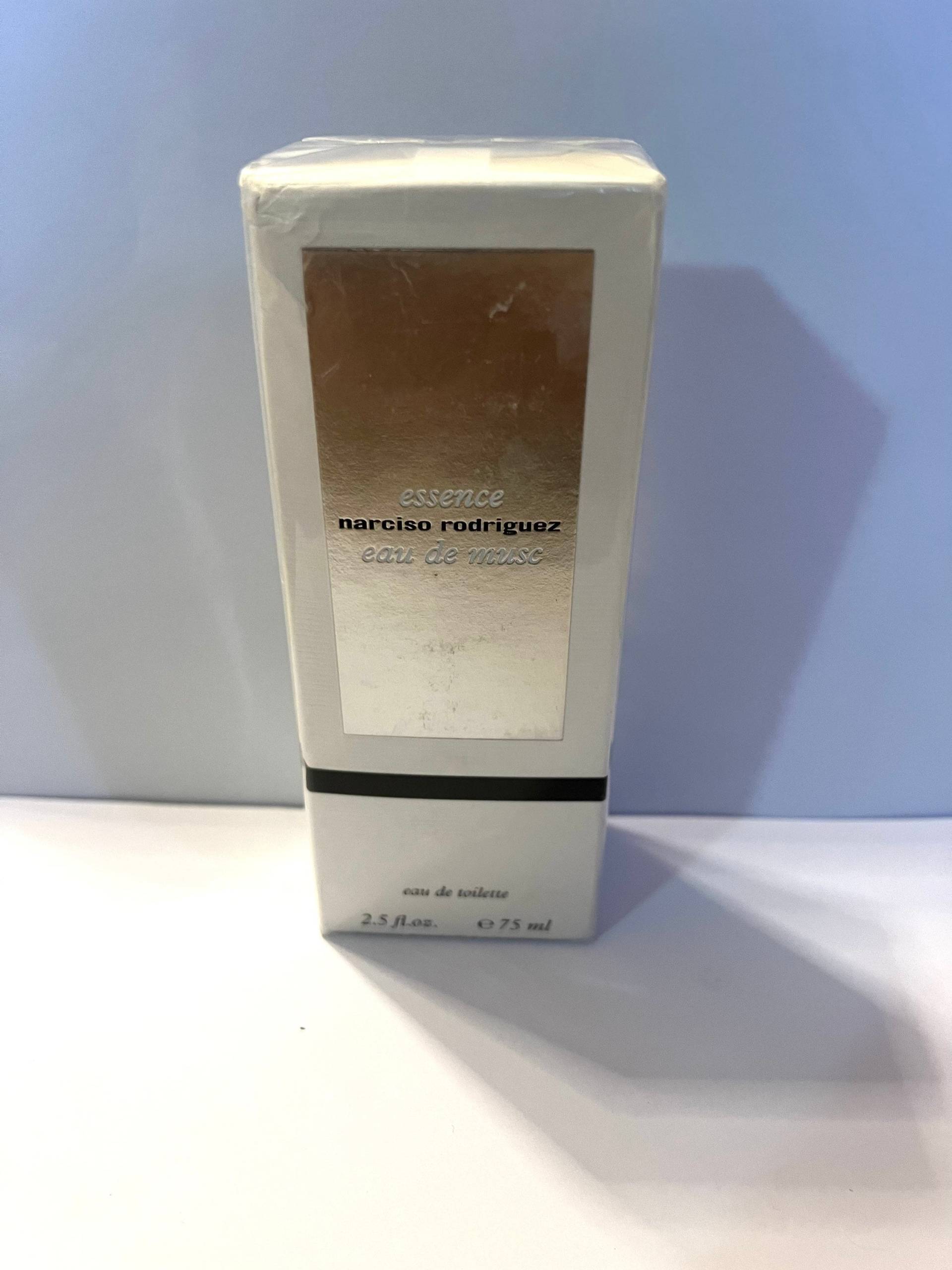 Essenz Narciso Rodriguez Muse Wasser Eau De Toilette 75 Ml. Sehr Selten. Vintage von VintageWorldOnline