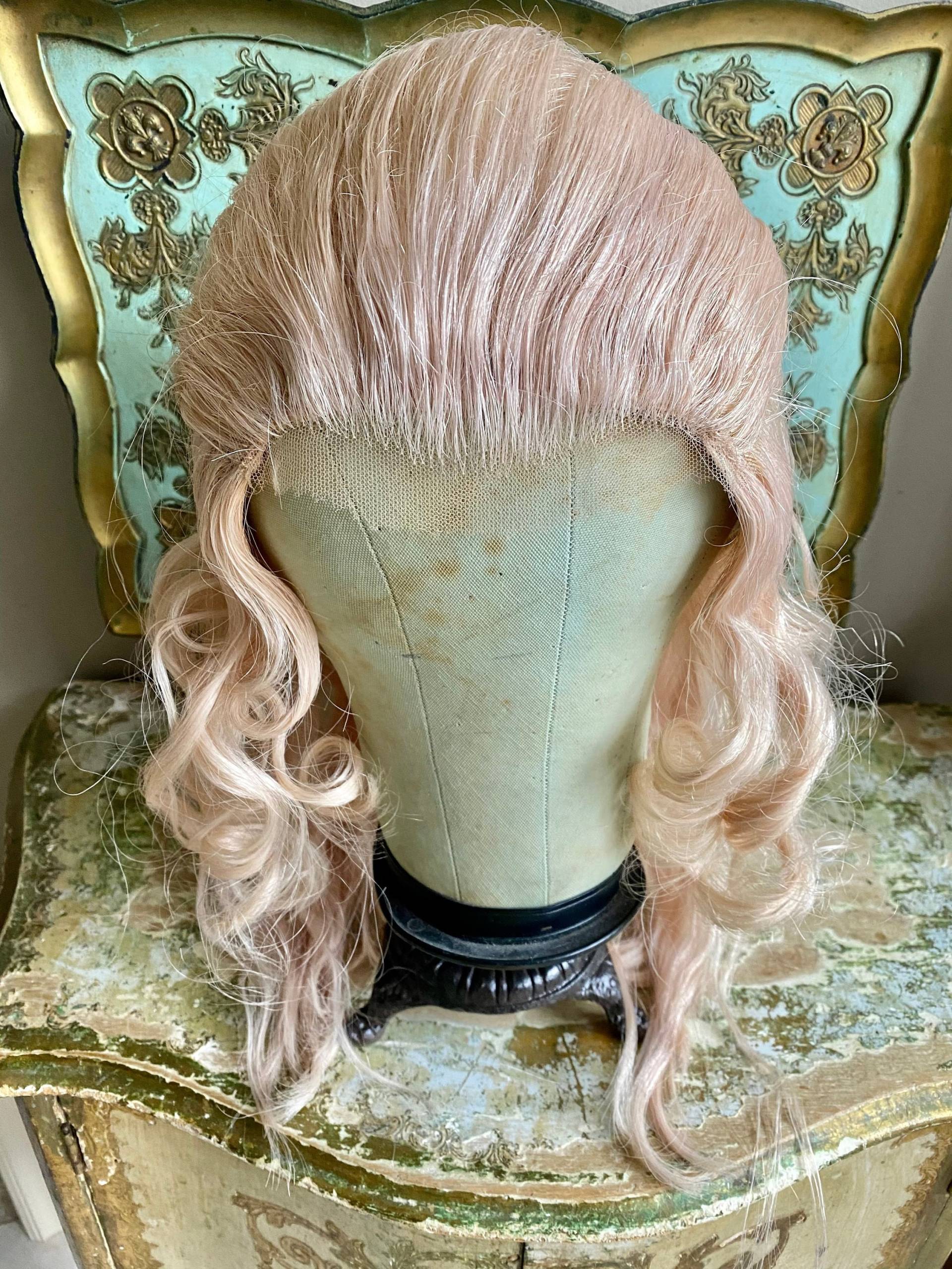 Vintage Theater Lace Front Perücke von VintageonVintage