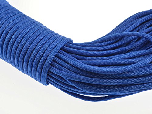 2 m Paracord in königsblau, 4 mm von Vintageparts, DIY-Schmuck 2 m Paracord in königsblau, 4 mm von Vintageparts, DIY-Schmuck von Vintageparts FACHHANDEL FÜR SCHMUCKZUBEHÖR