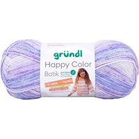 Gründl "Happy Color Batik" - Farbe 09 von Violett