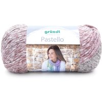 Gründl Pastello - Mauve/Marble pastel color mottled von Violett