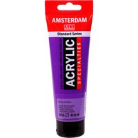 Talens AMSTERDAM Acrylfarbe - Metallic Violet von AMSTERDAM