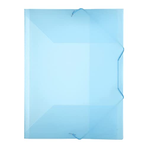 Viquel Hemd 3 Klappen in Propysoft A4 blau von Viquel