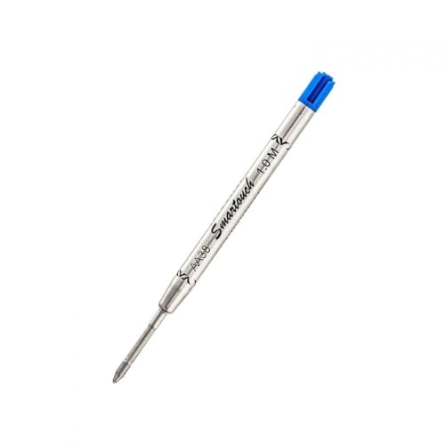 Visconti Kugelschreiber Stift Refill -Medium blau von Luchiano Visconti