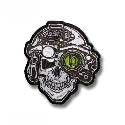 Fotografie Klett Patches Lustig Kamera Velcro Patch Moral Tactical Bestickter Aufnäher Applikationen für DIY Kleidung, Rucksäcke, Jacken, Jeans von Viusneun