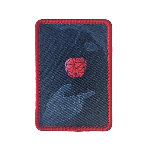 Klett Patch Apfel Patches Klett Drucken Taktische Aufnäher Moral Militär Abzeichen Patches Für DIY Taktische Kleidung Rucksack Baseballkappe Uniform von Viusneun