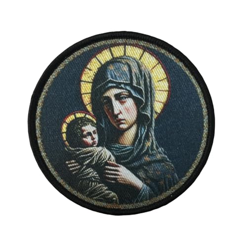 Klett Patch Religion Patches Klett Drucken Taktische Moral Militär Abzeichen Patches Aufnäher Für Taktische Kleidung Rucksack Baseballkappe Uniform von Viusneun