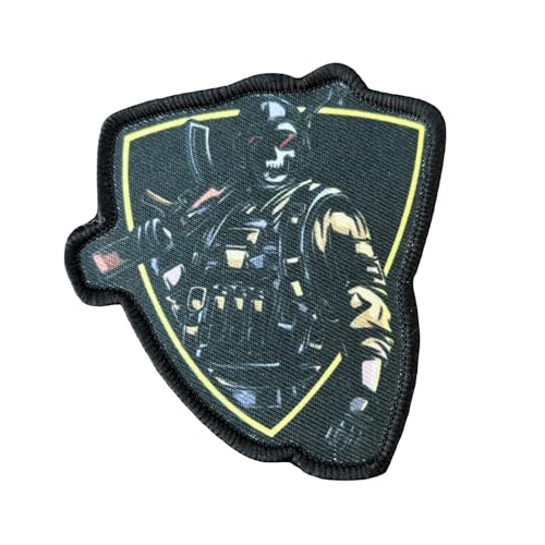 Klett Patch Soldat Militäry Patches Klett Taktisches Moral Hook Loop Patch Aufnäher Mit Klettverschluss Für DIY Kleidung Rucksack Uniform Weste Jacken von Viusneun