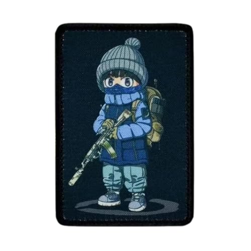 Patches Klett Militär Patch Klett Patches Drucken Taktische Morale Hook Klettbänder Patch Aufnäher Für Kleidung Rucksack Baseballkappe Uniform von Viusneun