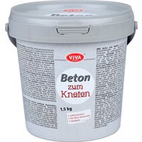 Beton zum Kneten - 1,5 kg von Viva Decor