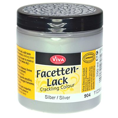 Facettenlack 250ml von Viva Decor