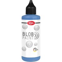 Viva Decor Blob Paint - Hellblau von Viva Decor