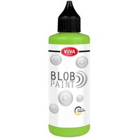 Viva Decor Blob Paint - Hellgrün von Viva Decor