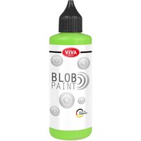 Viva Decor Blob Paint - Neon-Grün von Viva Decor