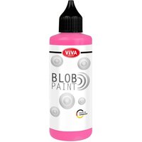 Viva Decor Blob Paint - Neon-Pink von Viva Decor