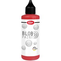 Viva Decor Blob Paint - Rot von Viva Decor