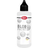 Viva Decor Blob Paint - Weiß von Viva Decor