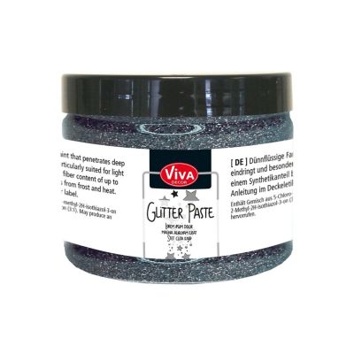 Glitter-Paste 150ml von Viva Decor