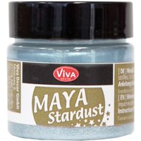 Viva Decor Maya Stardust - Eisblau von Viva Decor