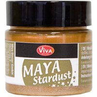 Viva Decor Maya Stardust - Kupfer von Orange