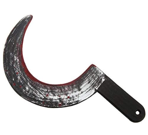 viving Kostüme viving costumes200288 Scythe (34 x 16 cm, One Size) von Viving Costumes