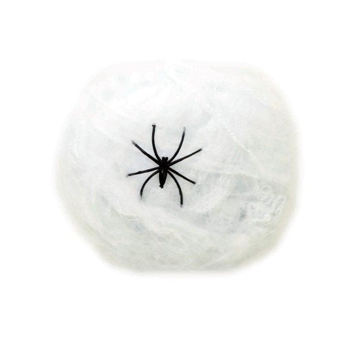 viving Kostüme viving costumes202431 Spider Web (20 g) von Viving Costumes