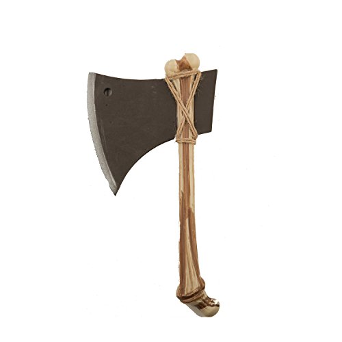 viving Kostüme viving costumes204789 Caveman 's Axe (19 x 37 x 3 cm, One Size) von Viving Costumes