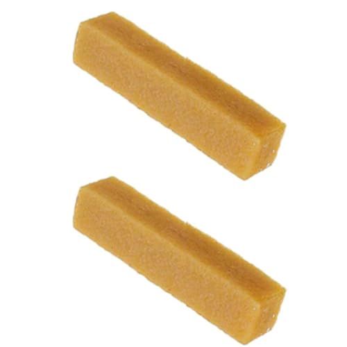 Vklopdsh 2X Abrasive Reinigung Klebe Stift Schleifen Band Band Trommel Reiniger Schleifpapier Reinigung Radiergummi für Band Scheiben Schleifer B von Vklopdsh