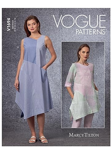 Vogue Muster 16-18-20-2, 16-18-20-22-24 von Vogue Patterns